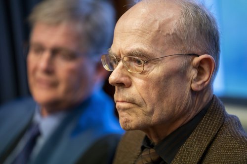 Valur Lýðsson í héraðsdómi Suðurlands.