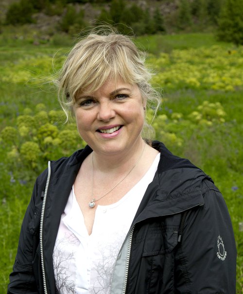 Aldís Hafsteinsdóttir, bæjarstjóri