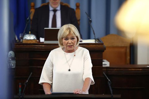 Oddný G Harðardóttir eldhúsdagsumræður.jpg