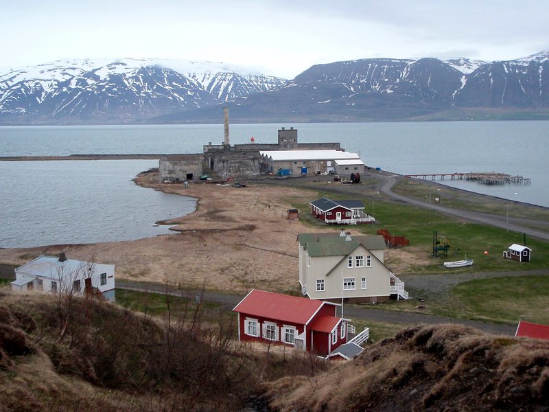Hjalteyri.