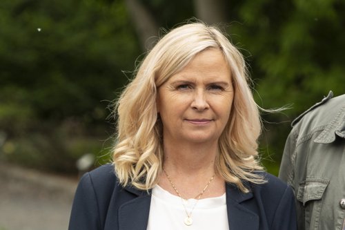 Halla Bergþóra Björnsdóttir, lögreglustjóri á Norðurlandi eystra.