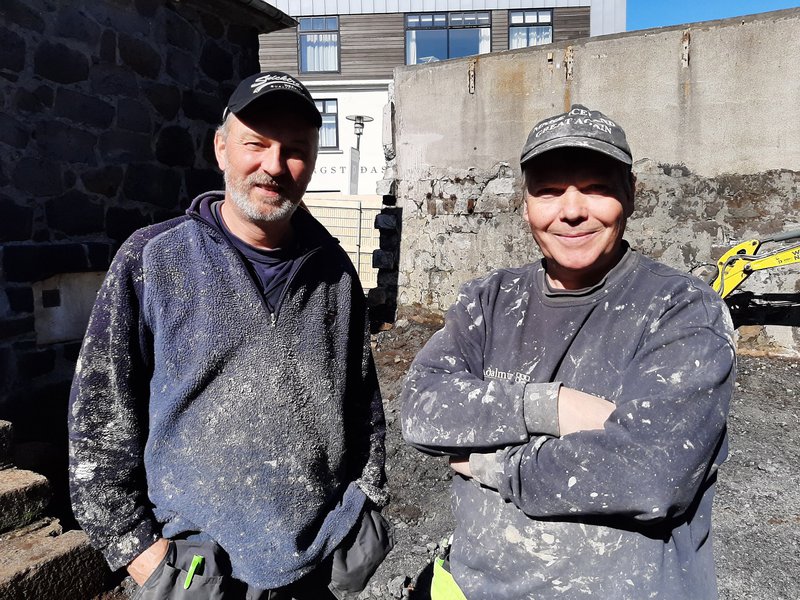 Gunnlaugur Ketilsson og Olgeir Gestsson Mynd Garðar.jpg