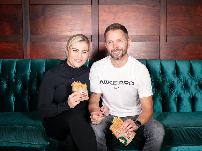 FBL Ingi Torfi Sverrisson & Lindu Rakel Jónsdóttir macros Lemon 2