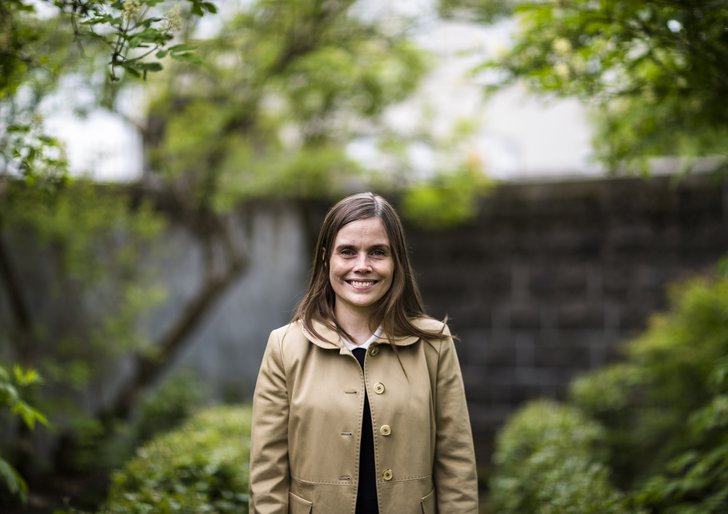 Katrín jakobsdóttir