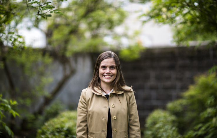 Katrín jakobsdóttir