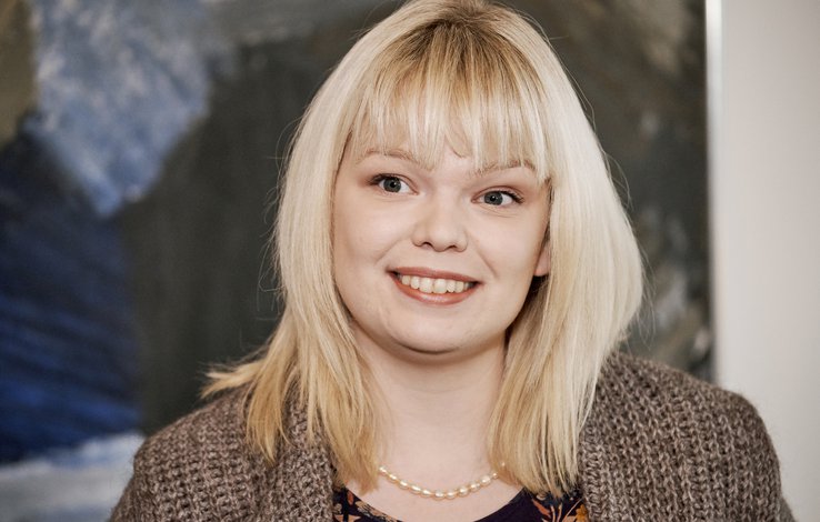Þórhildur Sunna Ævarsdóttir