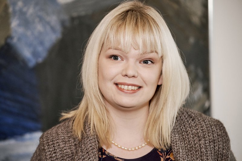 Þórhildur Sunna Ævarsdóttir gegnir formennsku í mannréttindanefnd Evrópuráðsþingsins.