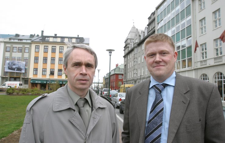 Þórólfur Gíslason