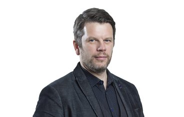 Guðmundur Steingrímsson