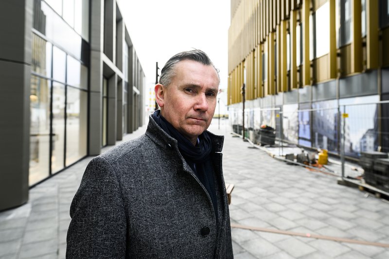 Helgi S. Gunnarsson