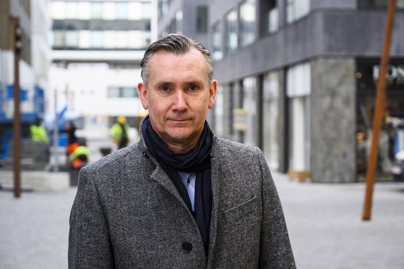 Helgi S. Gunnarsson