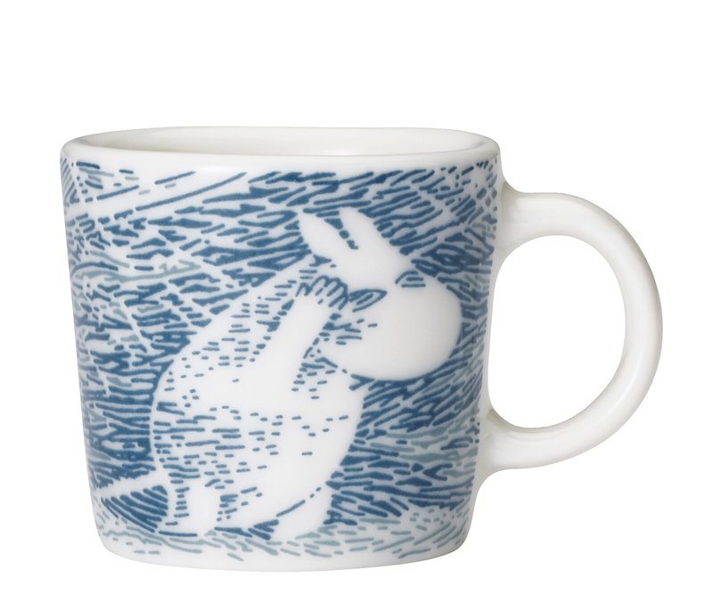 Moomin minimugs Snow blizzard.jpg