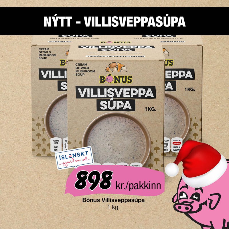 M&H Bónus Villisveppasúpan.jpg