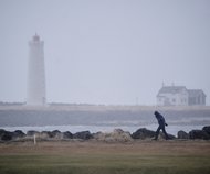 suðvestanstormur0061.jpg seltjarnarnes rigning vindur rok