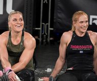 Katrín Tanja, Annie Mist