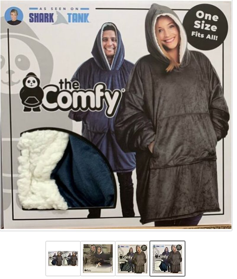 the comfy hoodie costco