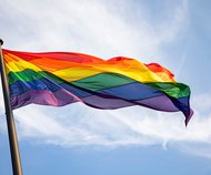 Regnbogafáni - Gay Pride