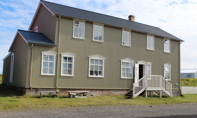 Ásgarður