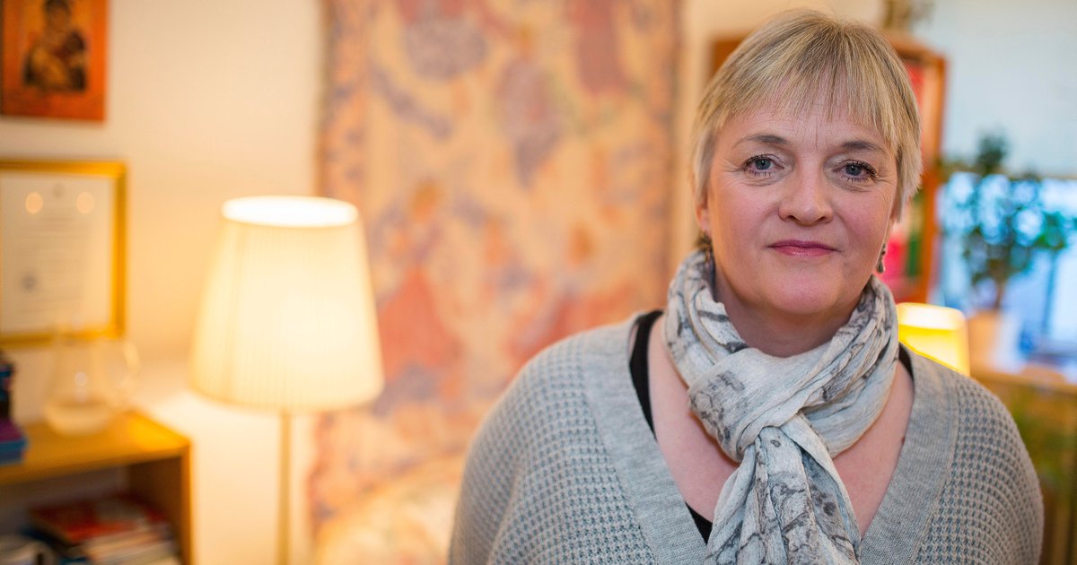 Ásta Kristrún reið og sorgmædd: „Ég hef verið ferlega vitlaus“