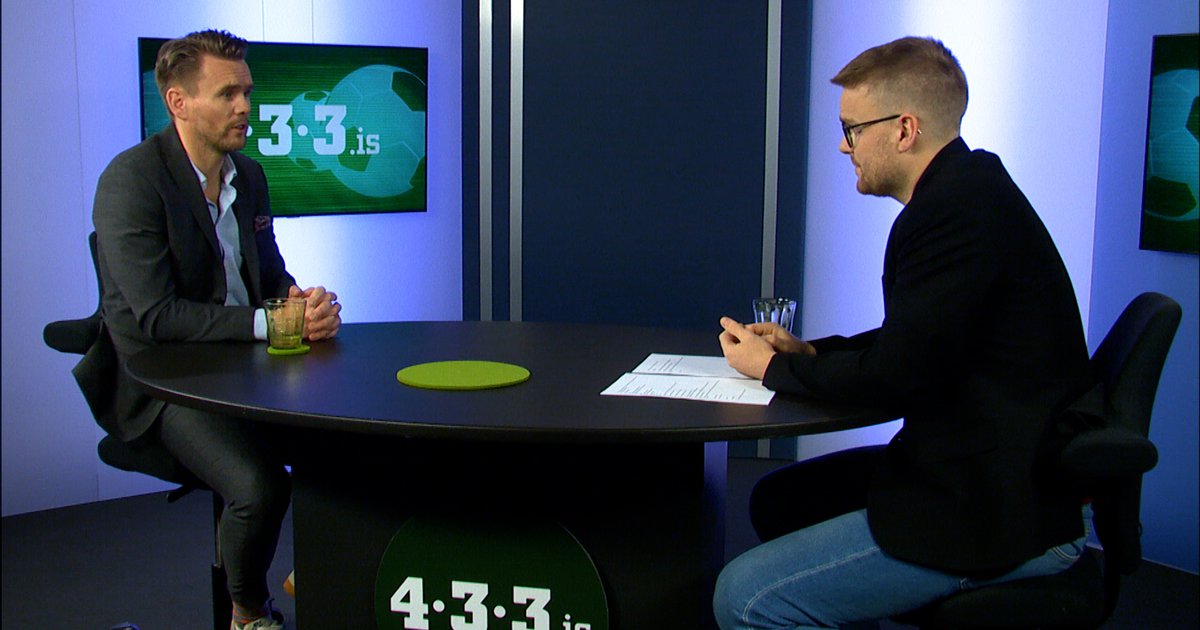 28. nóvember 2022 Davíð Þór Viðarsson