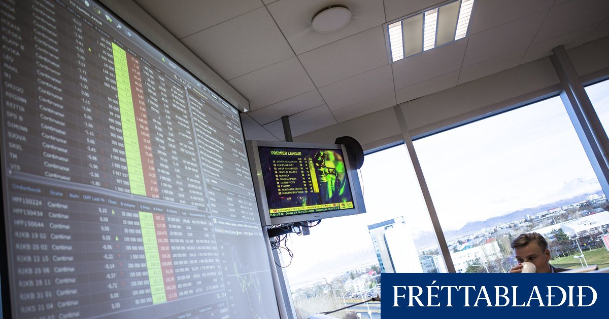 Nasdaq Iceland