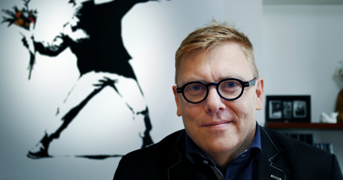 Jón Gnarr vill þjóðaratkvæðagreiðslu um ESB